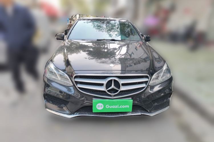 Used Mercedes-Benz E-Class 2015 E 320 L Sport Edition
