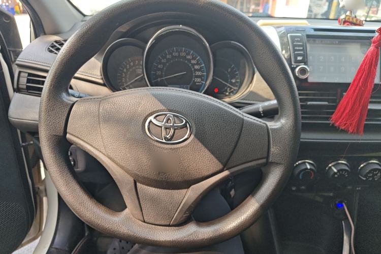 Used Toyota Vios 2014 1.3L Manual Xiang Edition

