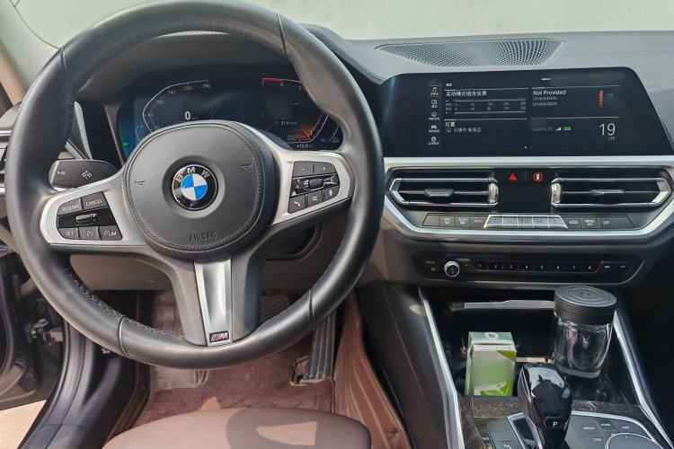 Used BMW 3 Series 2020 Restyled 325Li M Sport Package
