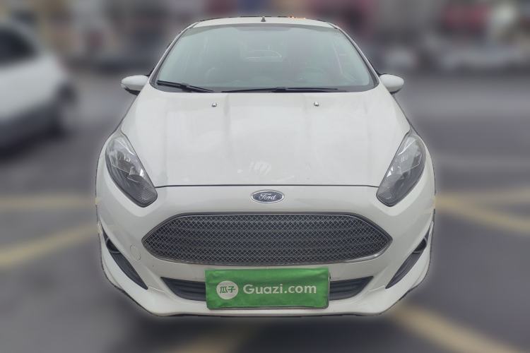 Used Ford Fiesta 2013 Hatchback 1.5L Automatic Fashion Edition
