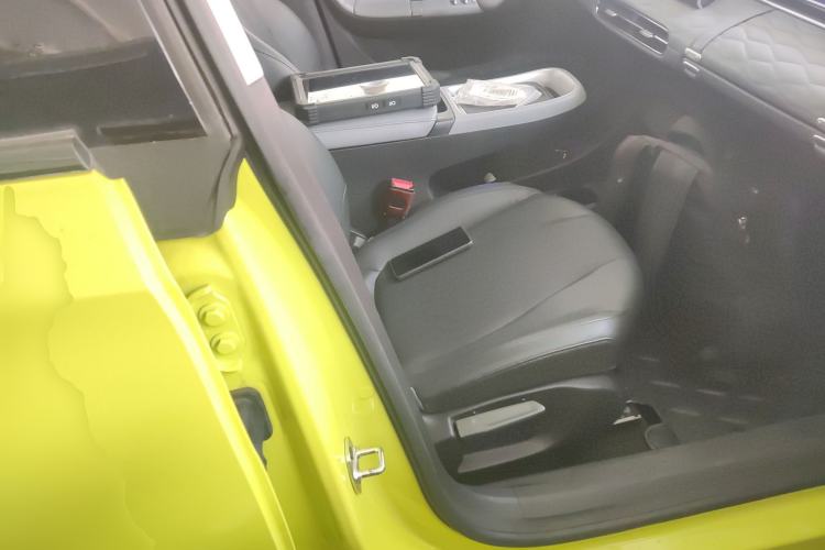 Used Dongfeng NAMMI 01 2024 430 Plus Smart+ Right Front Seat