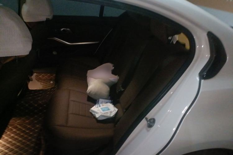 Used BMW 3 Series 2020 Restyled 325Li M Sport Package