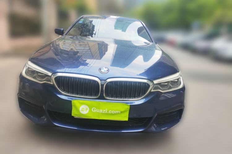 Used BMW 5 Series 2020 530i M Sport Package
