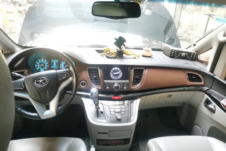 Used JAC Refine M5 2016 2.0T Gasoline Automatic Business Edition