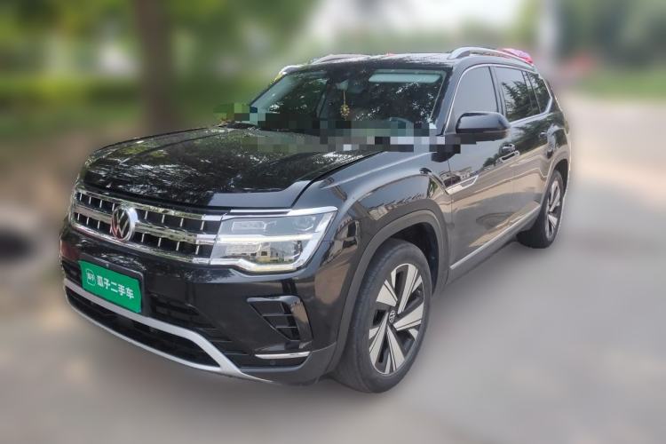 Volkswagen Teramont 2022 380TSI Four-Wheel Drive Prestige Luxury Edition usado