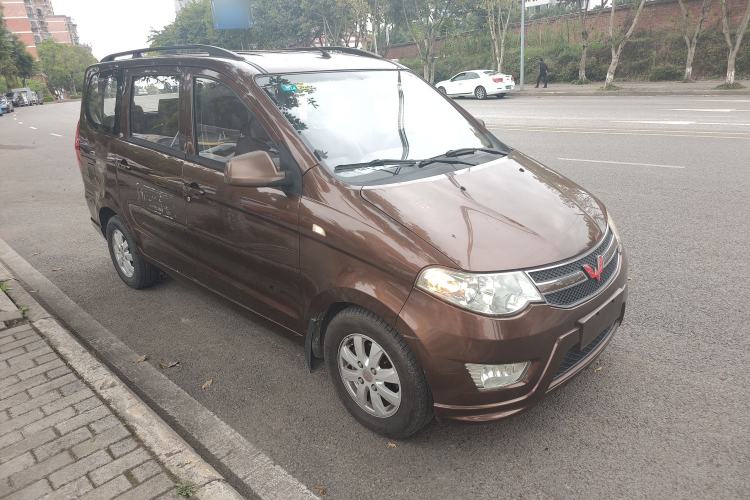 Used Wuling Hongguang 2014 1.5L S Standard Version
