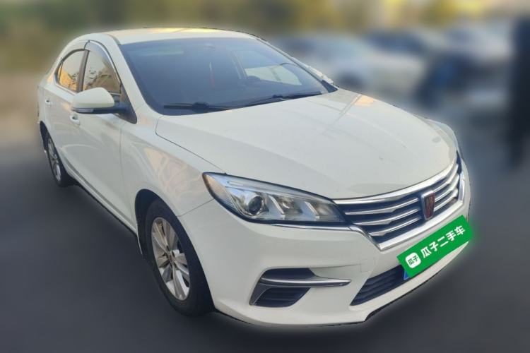 Used Roewe 360 2018 PLUS 1.5L Automatic Luxury Edition