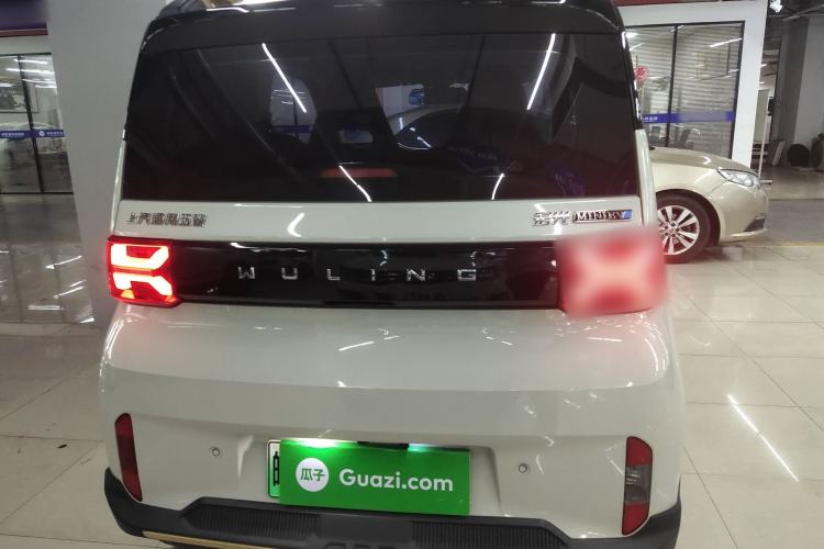 Used Wuling Hongguang MINIEV 2022 GAMEBOY 200km Gaming Edition with Lithium Iron Phosphate
