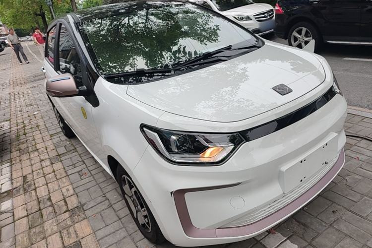Used SOL E10X 2021 Jimei Edition 302km Luxury Model Front Right 45 Deg