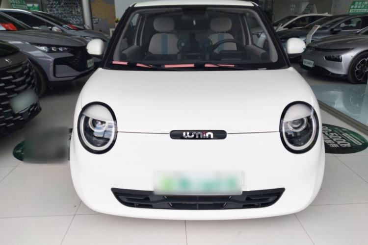 Used CHANGAN NEVO Lumin 2022 301km Honey-Sweet Version Front