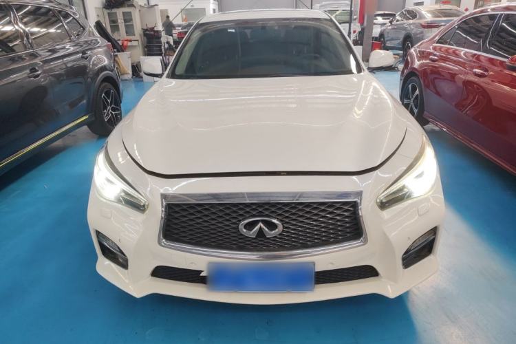 Used Infiniti Q50L 2015 2.0T Sport Edition
