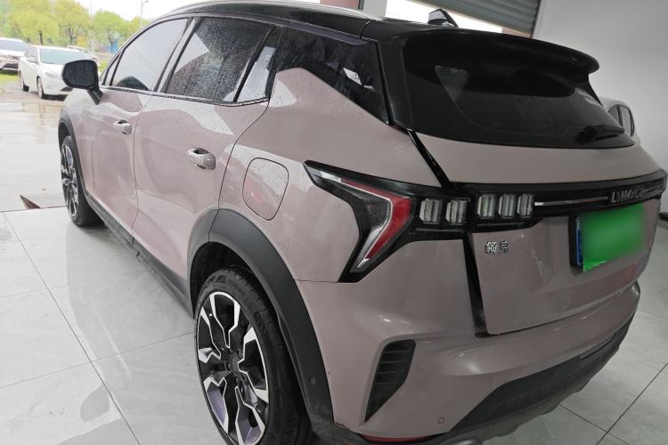 Used Lynk & Co 06 2021 1.5T Shero Pink Special Edition
