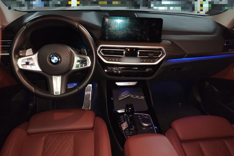 Used BMW X3 2023 Restyled xDrive30i Leading Edition M Night Sky Package