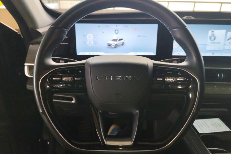 Used Chery Tiggo 8 PRO 2024 Champion Edition 290T Two-Wheel Drive Shining Version 5 Seats