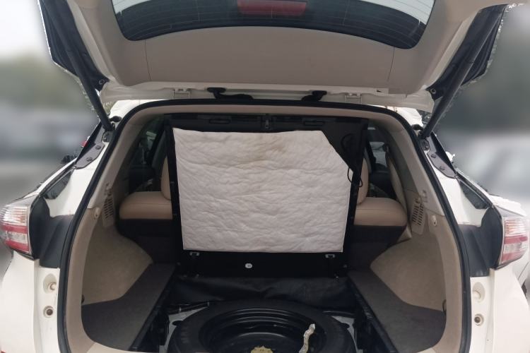 Used Nissan Murano 2015 2.5 S/C HEV XL Two-Wheel Drive Hybrid Luxury Edition Trunk