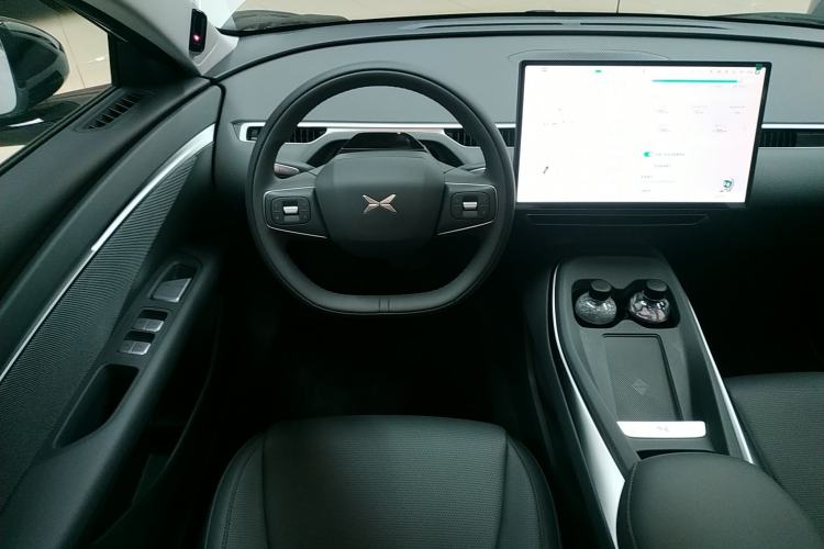 Used XPeng MONA M03 2025 600 with Ultra-Long Range Max