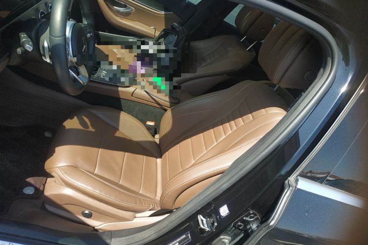 Used Mercedes-Benz E-Class 2019 Restyled E 300 L Sporty and Stylish Edition