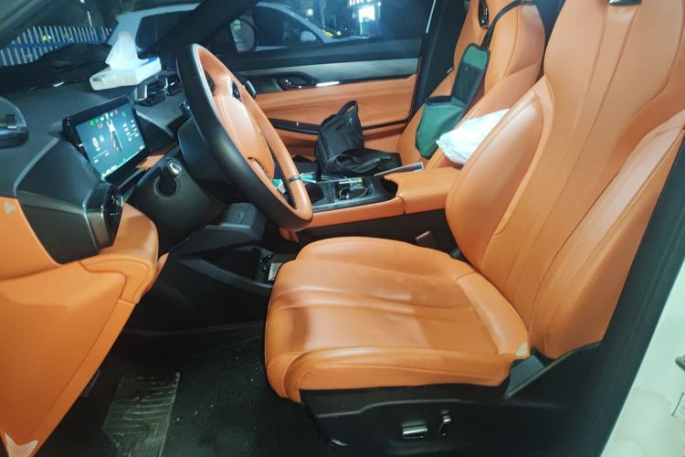 Used Dongfeng Aeolus L7 New Energy 2024 205 Plus