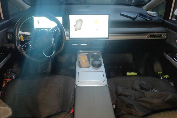 Used AION Y 2023 Younger Star Edition
