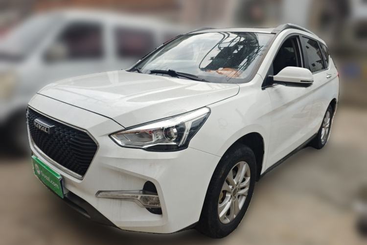 Used Haval M6 2018 1.5T Manual Two-Wheel Drive Elite Model Guazi used car, China used car export, Used car for sale, Used cars, Cheapest cars for sale