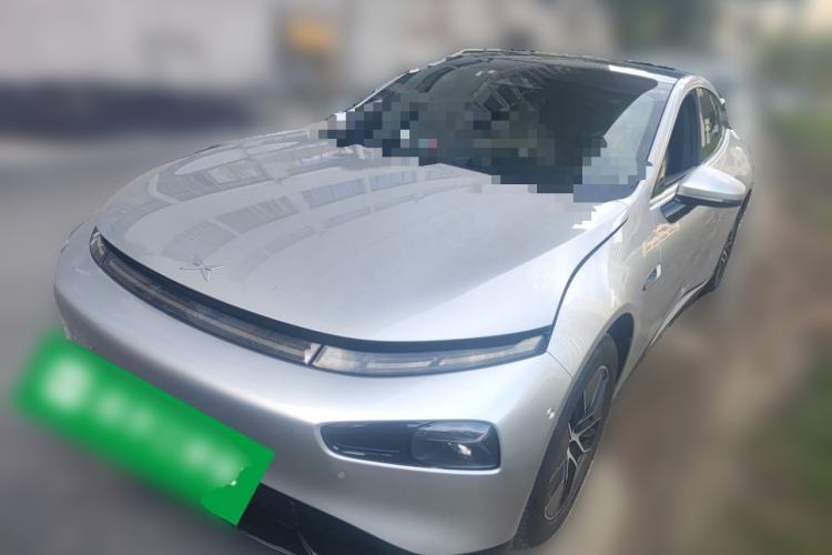 Used XPeng P7 2023 P7i 702 Pro