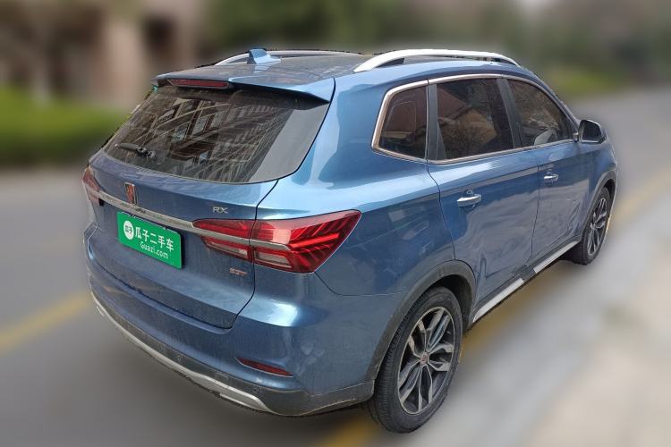 Used Roewe RX5 2018 20T Two-Wheel Drive Manual Internet Smart Edition