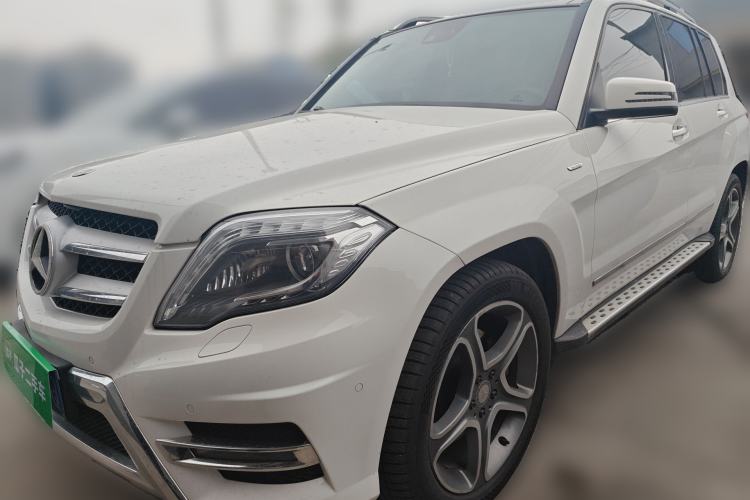 Used Mercedes-Benz GLK-Class 2015 GLK 300 4MATIC Fashion Edition Ultimate Version