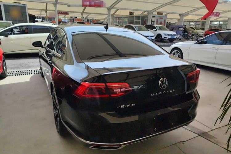 Used Volkswagen Magotan 2020 330TSI DSG Luxury Edition
