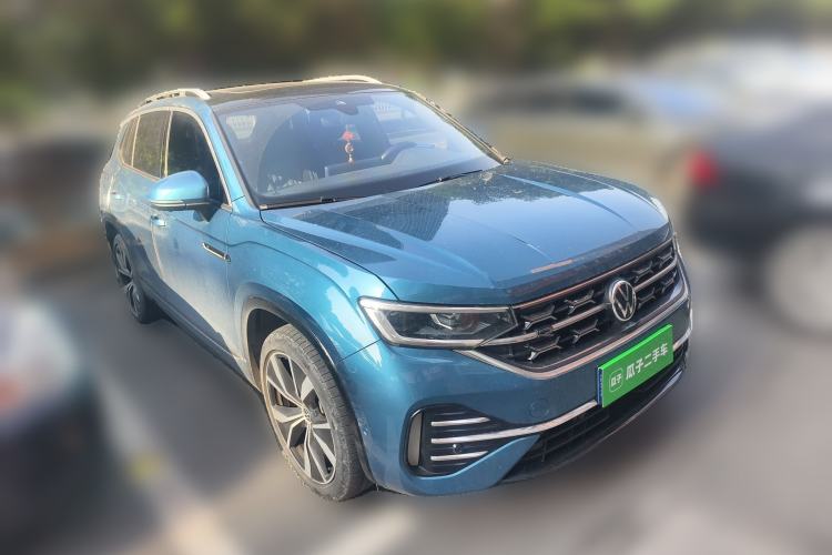 Used Volkswagen Tayron 2023 380TSI Four-Wheel Drive R-Line Pro Smart Edition
