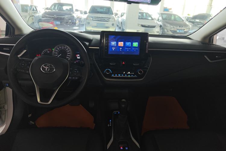 Used Toyota Allion 2022 2.0L Pioneer Edition