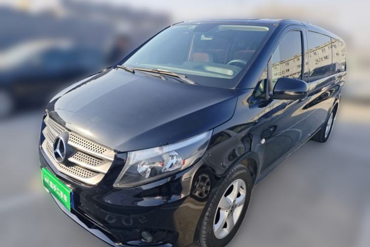 Used Mercedes-Benz Vito 2018 2.0T Business Version China V Emission Standard