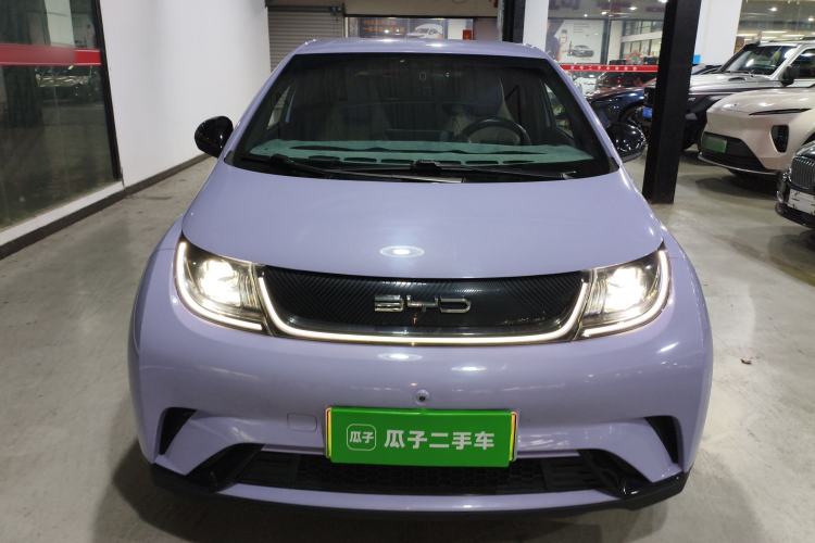 Used BYD Dolphin 2023 420 km Free Version Front