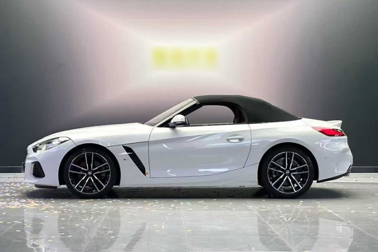 Used BMW Z4 2022 sDrive 25i M Sport Package
