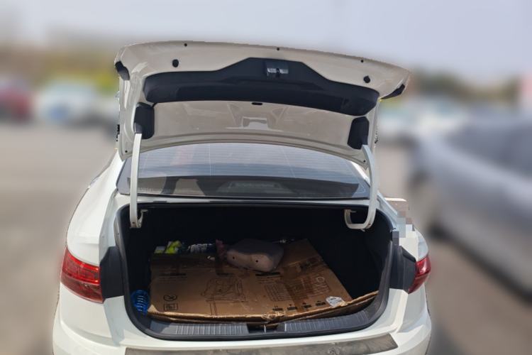 Used Volkswagen Sagitar 2021 280TSI DSG Excellence Edition Trunk