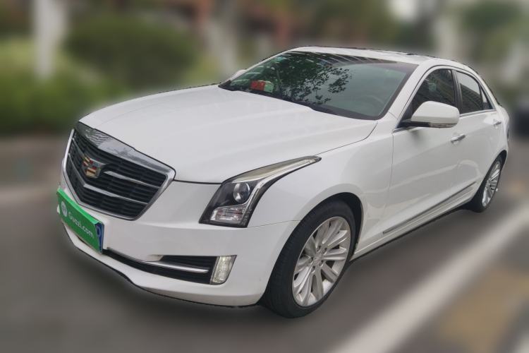 Used Cadillac ATS-L 2017 28T Fashion Edition