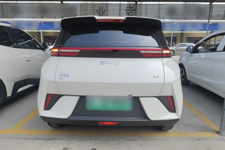 Used BYD Seagull 2025 Intelligent Driving Version 305 km Dynamic Edition