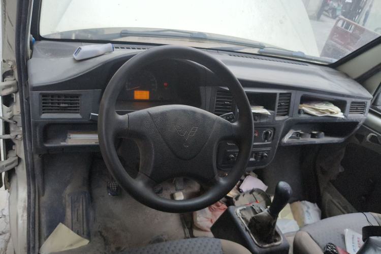 Used Wuling Zhiguang 2014 1.2L Extended Version LD6