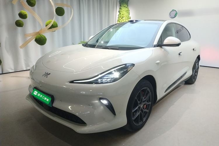 Used IM LS6 2025 Long-Range Lingxi Smart Enjoyment Edition