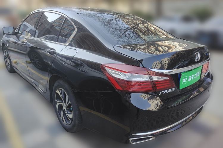 Used Honda Accord 2016 2.0L Comfort Edition
