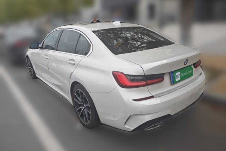 Used BMW 3 Series 2020 320Li M Sport Package
