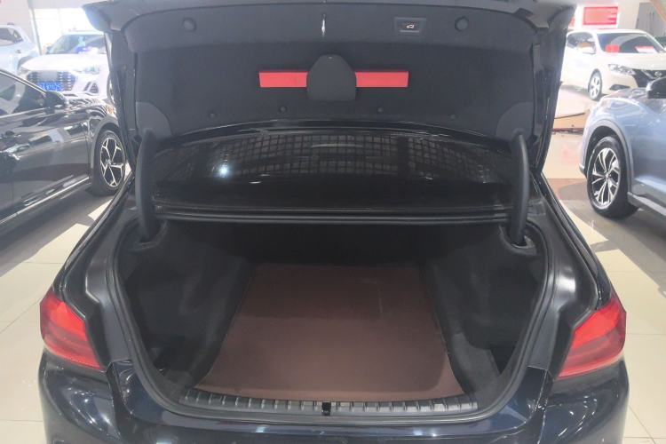 Used BMW 5 Series 2019 Restyled 525Li M Sport Package