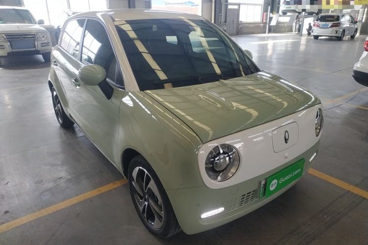 Used ORA Black Cat 2022 351 km Range Comfort Version Ternary Lithium