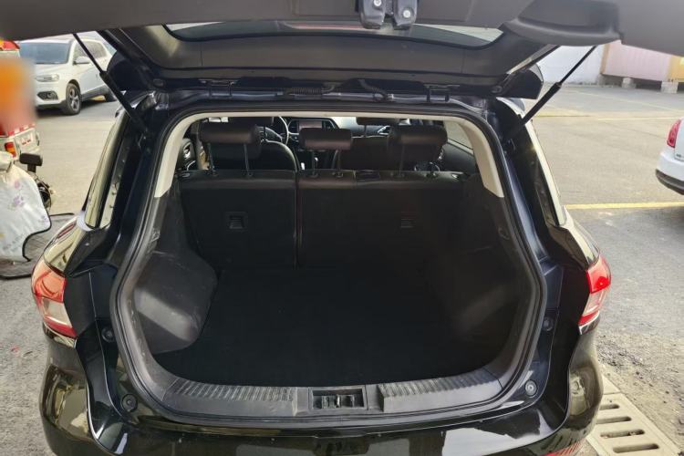 Used GAC Trumpchi GS4 2015 200T Manual Luxury Edition