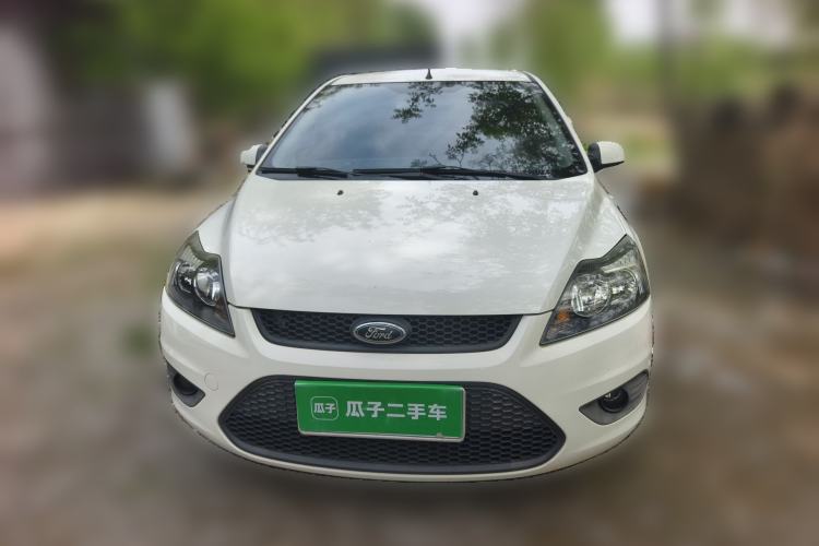 Used Ford Focus 2013 Hatchback Classic 1.8L Manual Base Model Front