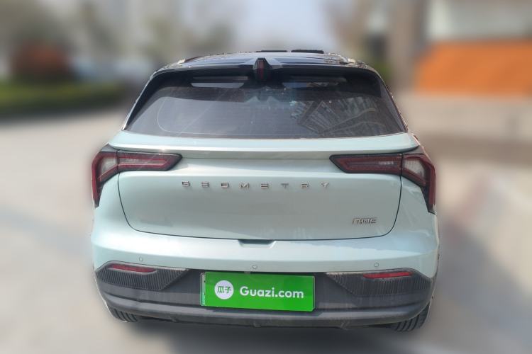 Used Geometry E Firefly 2022 401 km Linglong Tiger 4 Seats