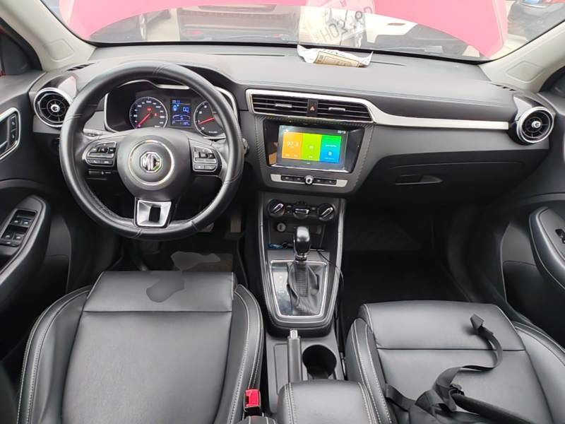 Used MG ZS 2017 1.5L Automatic Luxury Edition — 9