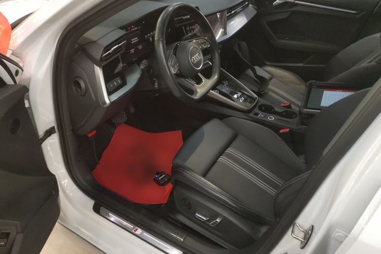 Used Audi A3 2024 A3L Limousine 35 TFSI Fashion Sport Model