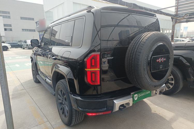 Used Formula Leopard 5 2025 TianShen Intelligent Driving Ultra Edition
