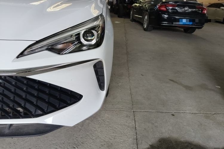 Used Roewe i5 2023 1.5L CVT Luxury Edition Left Front Headlight