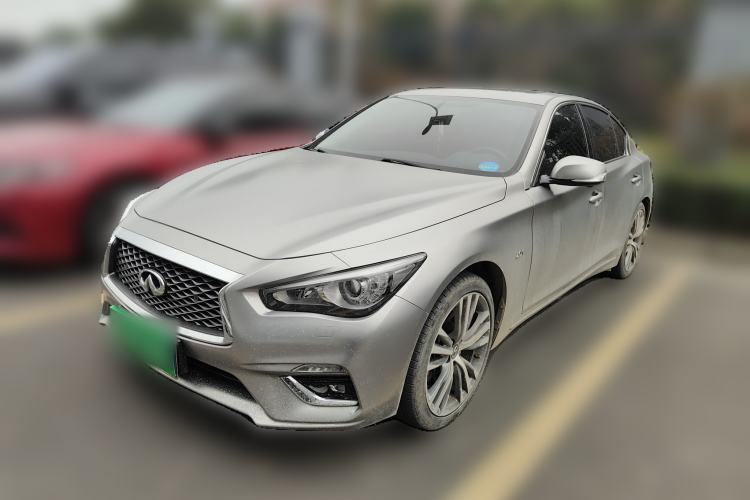 Used Infiniti Q50L 2022 2.0T Enjoyment Edition